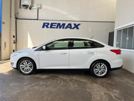 FORD Focus Sedan 2.0 16V 4P FLEX SE POWERSHIFT AUTOMTICO, Foto 4
