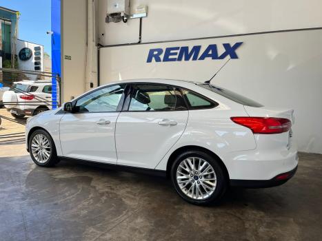 FORD Focus Sedan 2.0 16V 4P FLEX SE POWERSHIFT AUTOMTICO, Foto 6