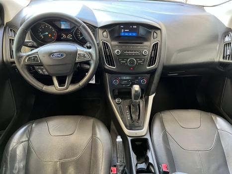 FORD Focus Sedan 2.0 16V 4P FLEX SE POWERSHIFT AUTOMTICO, Foto 7