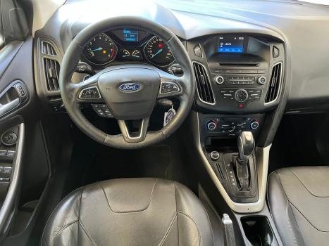 FORD Focus Sedan 2.0 16V 4P FLEX SE POWERSHIFT AUTOMTICO, Foto 8