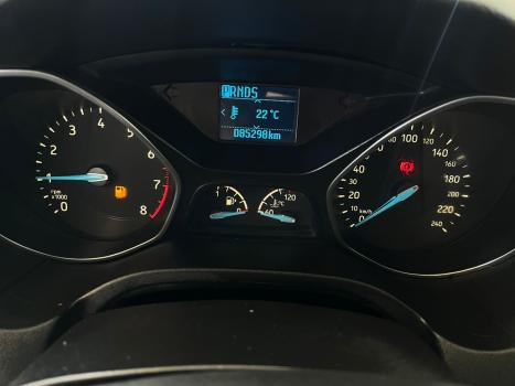 FORD Focus Sedan 2.0 16V 4P FLEX SE POWERSHIFT AUTOMTICO, Foto 9