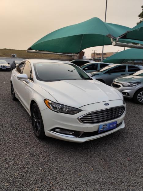 FORD Fusion 2.0 16V 4P ECOBOOST TURBO SEL AUTOMTICO, Foto 2