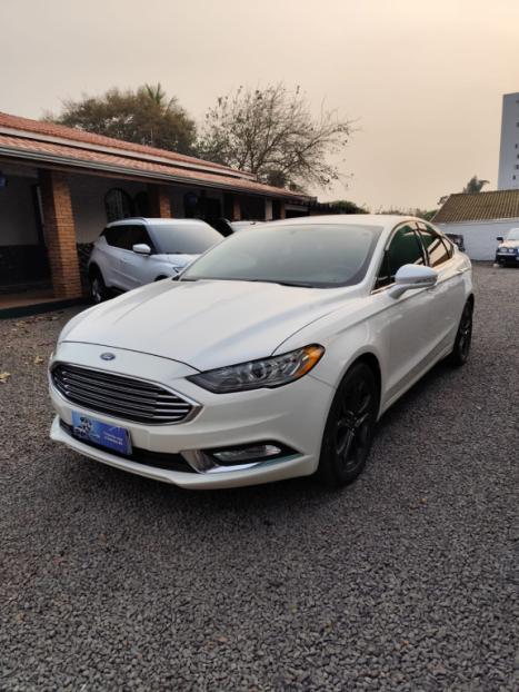 FORD Fusion 2.0 16V 4P ECOBOOST TURBO SEL AUTOMTICO, Foto 3