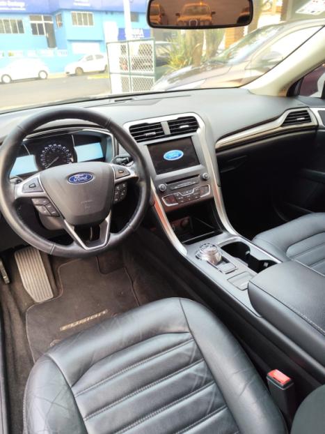 FORD Fusion 2.0 16V 4P ECOBOOST TURBO SEL AUTOMTICO, Foto 4