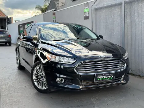 FORD Fusion 2.0 4P 16V TITANIUM AUTOMTICO, Foto 2