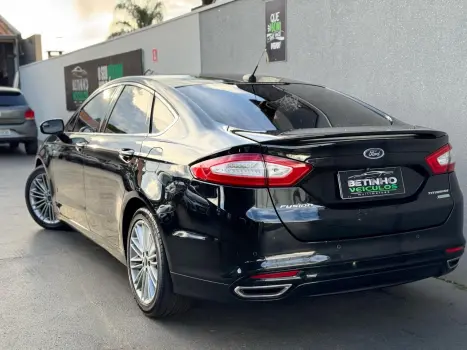 FORD Fusion 2.0 4P 16V TITANIUM AUTOMTICO, Foto 3