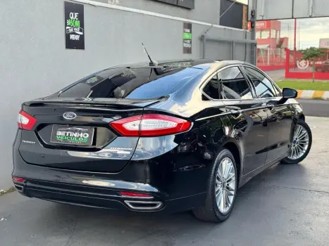 FORD Fusion 2.0 4P 16V TITANIUM AUTOMTICO, Foto 4