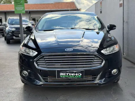 FORD Fusion 2.0 4P 16V TITANIUM AUTOMTICO, Foto 5