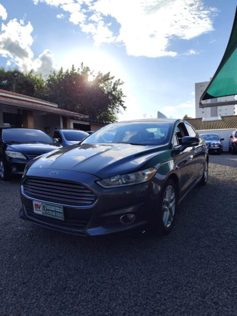 FORD Fusion 2.5 16V 4P FLEX AUTOMTICO, Foto 3