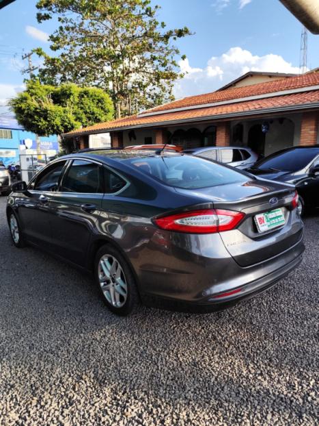 FORD Fusion 2.5 16V 4P FLEX AUTOMTICO, Foto 8