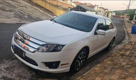 FORD Fusion 2.5 16V 4P SEL AUTOMTICO, Foto 4