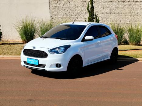 FORD Ka Hatch 1.0 12V 4P TI-VCT SE FLEX, Foto 3