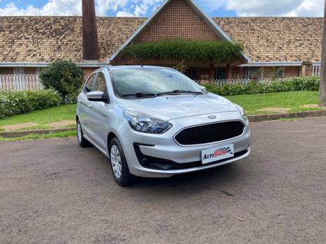 FORD Ka Hatch 1.0 12V 4P TI-VCT SE PLUS FLEX, Foto 1