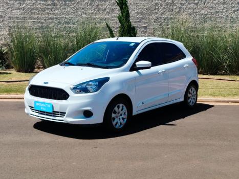 FORD Ka Hatch 1.0 12V 4P TI-VCT SE FLEX, Foto 3