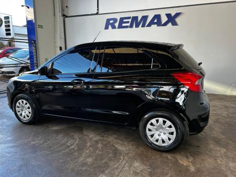 FORD Ka Hatch 1.0 12V 4P TI-VCT SE FLEX, Foto 6