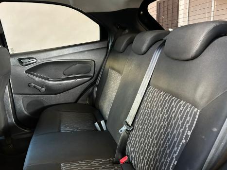 FORD Ka Hatch 1.0 12V 4P TI-VCT SE FLEX, Foto 7