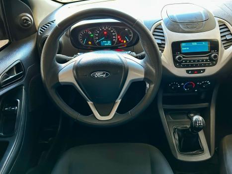 FORD Ka Hatch 1.0 12V 4P TI-VCT SE FLEX, Foto 8