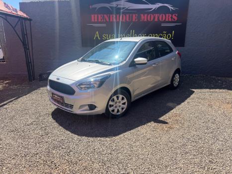 FORD Ka Hatch 1.0 12V 4P TI-VCT SE FLEX, Foto 1