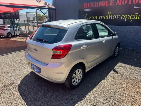 FORD Ka Hatch 1.0 12V 4P TI-VCT SE FLEX, Foto 3