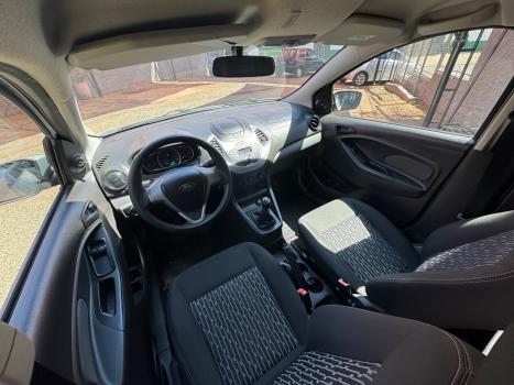 FORD Ka Hatch 1.0 12V 4P TI-VCT SE FLEX, Foto 5