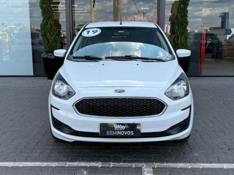 FORD Ka Hatch 1.0 12V 4P TI-VCT SE FLEX, Foto 2