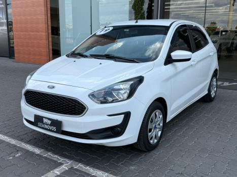 FORD Ka Hatch 1.0 12V 4P TI-VCT SE FLEX, Foto 3