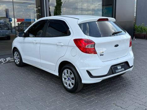 FORD Ka Hatch 1.0 12V 4P TI-VCT SE FLEX, Foto 4