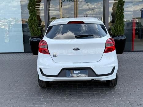 FORD Ka Hatch 1.0 12V 4P TI-VCT SE FLEX, Foto 5