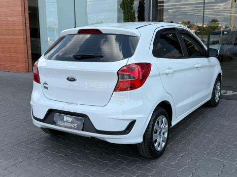 FORD Ka Hatch 1.0 12V 4P TI-VCT SE FLEX, Foto 6
