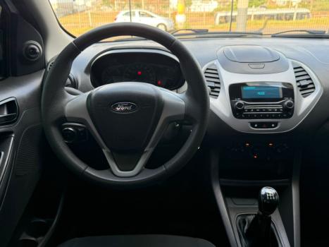 FORD Ka Hatch 1.0 12V 4P TI-VCT SE FLEX, Foto 8