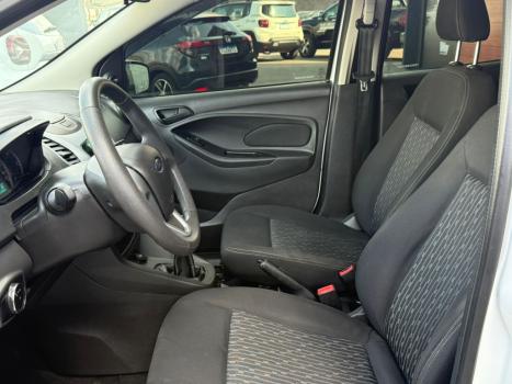 FORD Ka Hatch 1.0 12V 4P TI-VCT SE FLEX, Foto 10