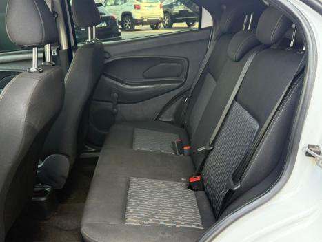 FORD Ka Hatch 1.0 12V 4P TI-VCT SE FLEX, Foto 11