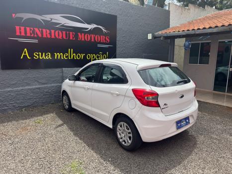 FORD Ka Hatch 1.0, Foto 4