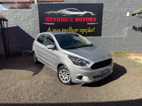 FORD Ka Hatch 1.0, Foto 2