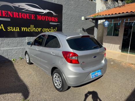 FORD Ka Hatch 1.0, Foto 4