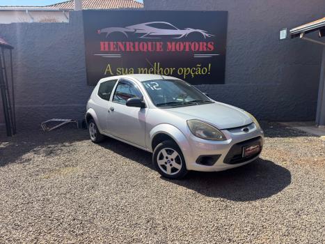 FORD Ka Hatch 1.0, Foto 2