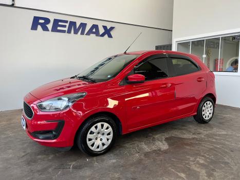 FORD Ka Hatch 1.0, Foto 2