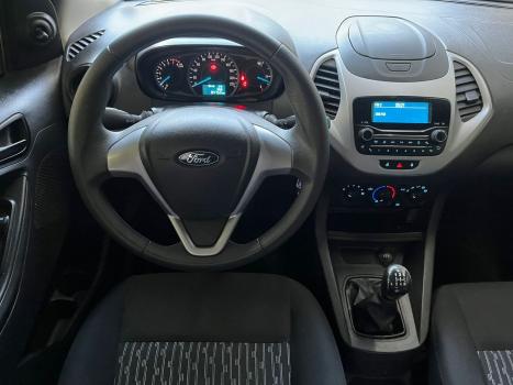 FORD Ka Hatch 1.0, Foto 4