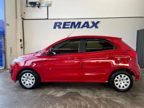 FORD Ka Hatch 1.0, Foto 6