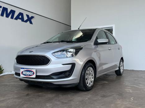 FORD Ka Hatch 1.0, Foto 2