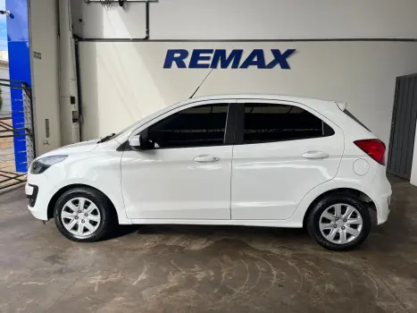 FORD Ka Hatch 1.0, Foto 4