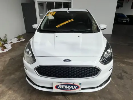 FORD Ka Hatch 1.0, Foto 6