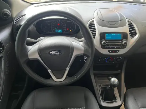 FORD Ka Hatch 1.0, Foto 8