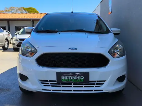 FORD Ka Hatch 1.0, Foto 6
