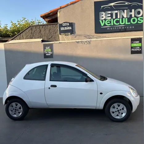 FORD Ka Hatch 1.0 GL, Foto 5