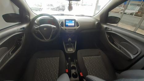 FORD Ka Hatch 1.5 12V 4P TI-VCT SE FLEX AUTOMTICO, Foto 7