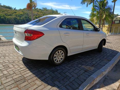 FORD Ka + Sedan 1.0 12V 4P TI-VCT SE PLUS FLEX, Foto 4