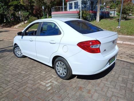 FORD Ka + Sedan 1.0 12V 4P TI-VCT SE PLUS FLEX, Foto 5