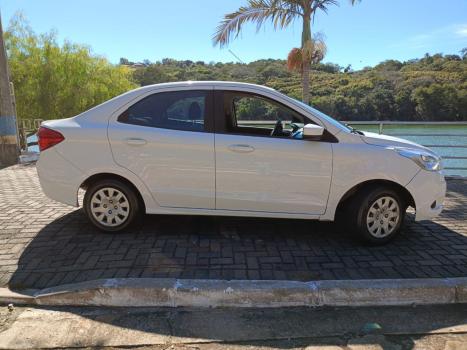 FORD Ka + Sedan 1.0 12V 4P TI-VCT SE PLUS FLEX, Foto 6