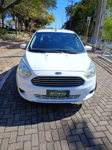 FORD Ka + Sedan 1.0 12V 4P TI-VCT SE PLUS FLEX, Foto 7